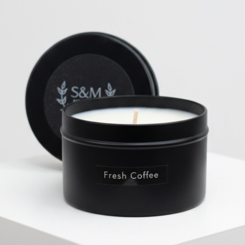 Scented Candle Bakhoor